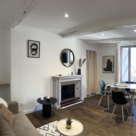 Appartement Design & Calme - Au Centre De Tulle! Exteriör bild