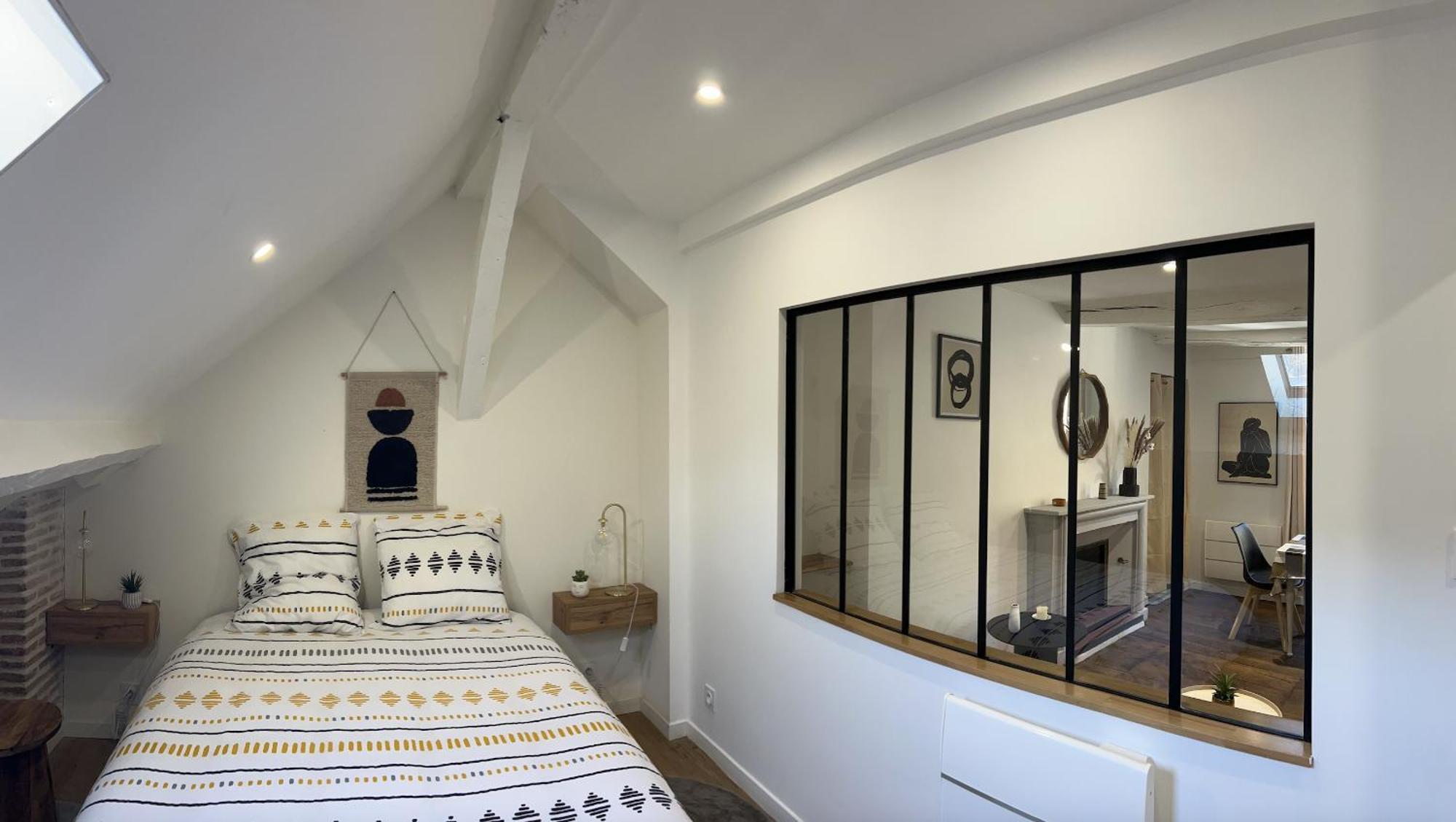 Appartement Design & Calme - Au Centre De Tulle! Exteriör bild
